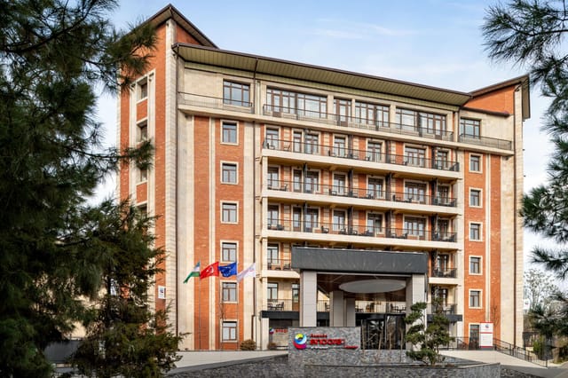 Ramada Tashkent - image 3