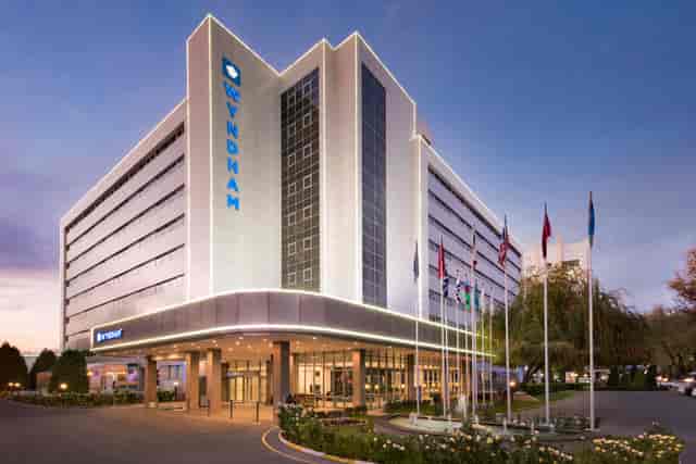 Wyndham Tashkent - image 2