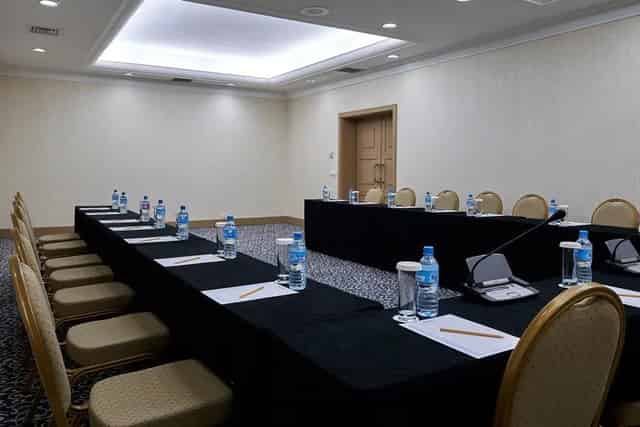 Silk Road Ballroom