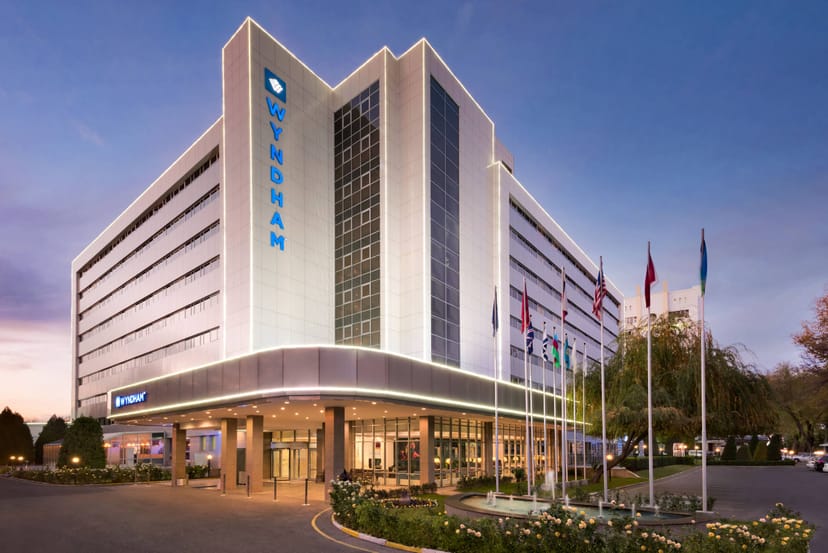 Wyndham Tashkent - image 1