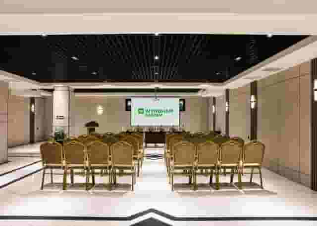 Samarkand Hall