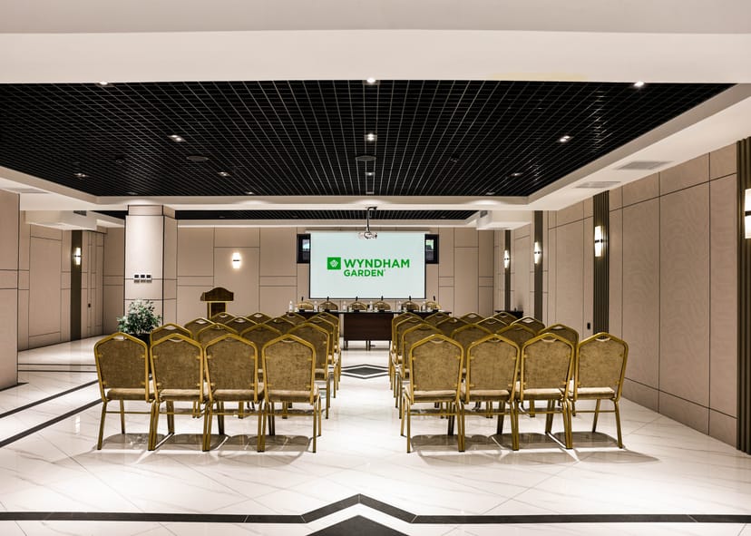 Wyndham Tashkent - image 1