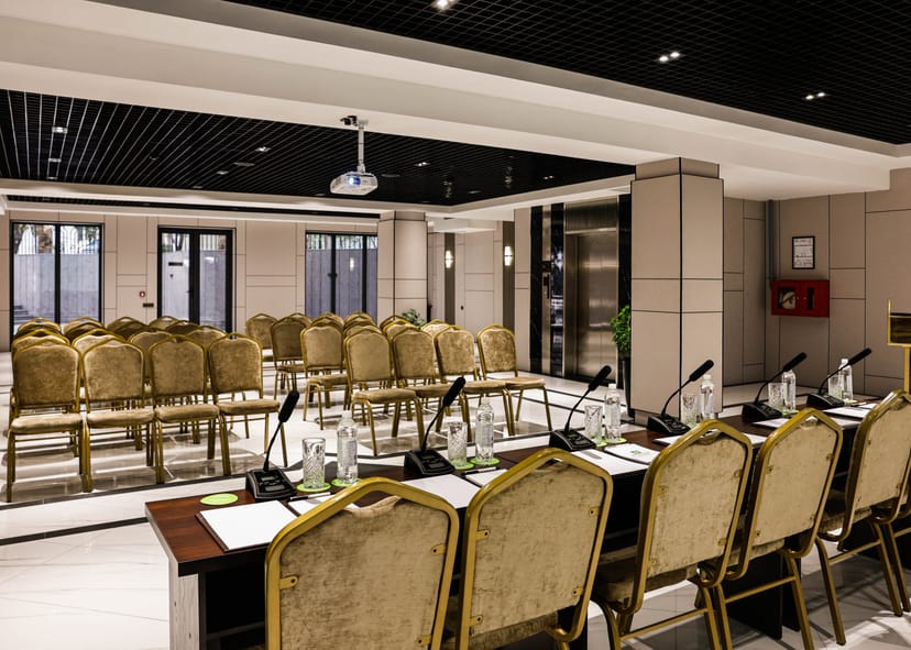 Wyndham Tashkent - image 1