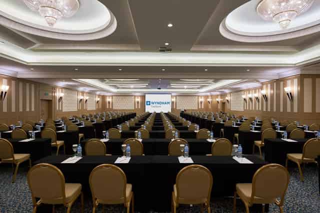 Samarkand Hall