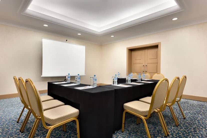 Wyndham Tashkent - image 1