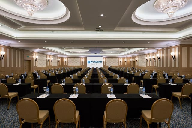 Wyndham Tashkent - image 3