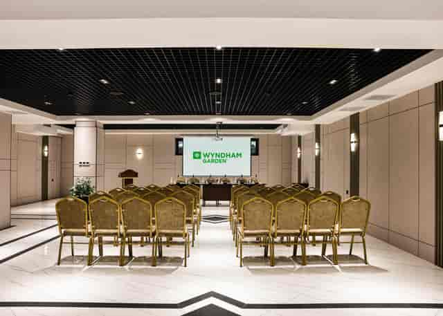 Wyndham Tashkent - image 2