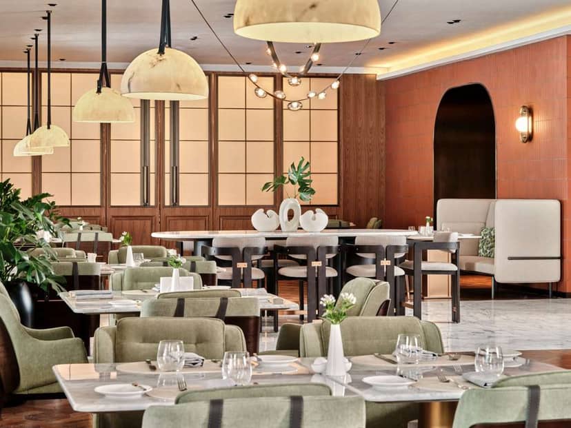 Swissôtel Tashkent - image 1