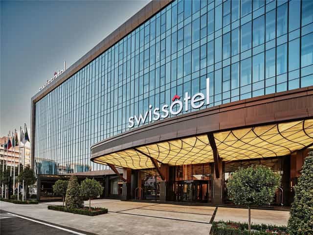 Swissôtel Tashkent - image 3