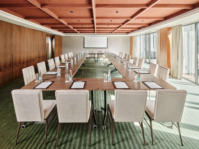 Swissôtel Tashkent - image 2