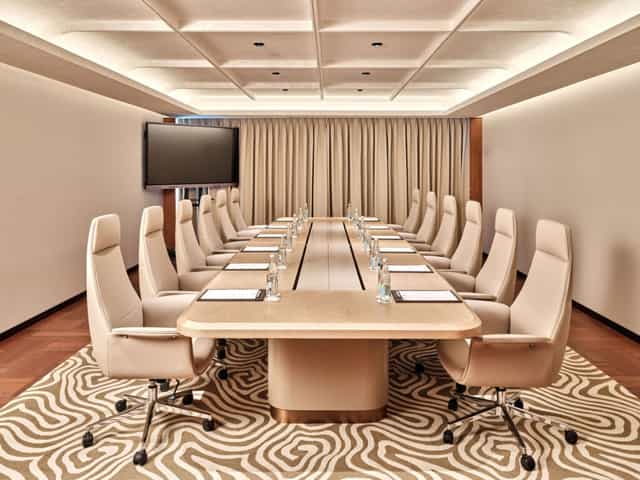 Swissôtel Tashkent - image 3
