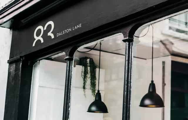 83 Dalston Lane