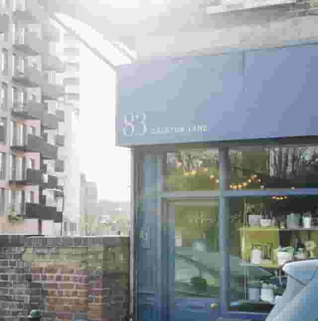 83 Dalston Lane