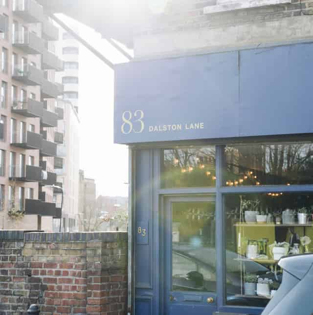 83 Dalston Lane