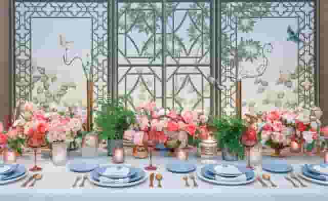 Garden Terrace