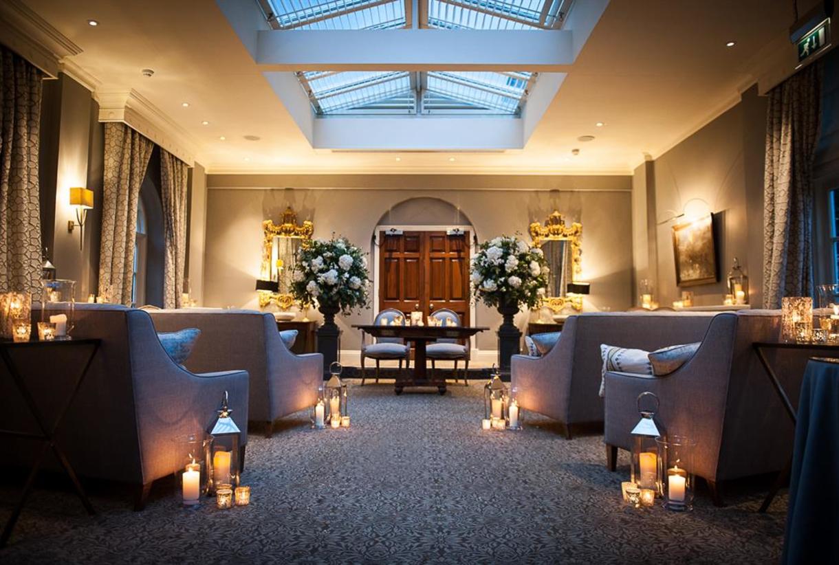 Chewton Glen Hotel & Spa - image 1