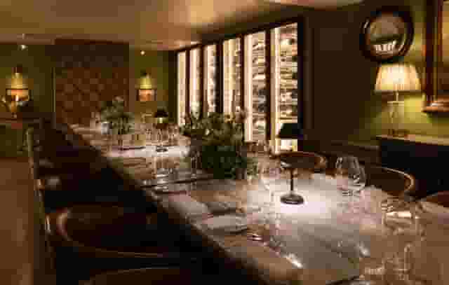 Wine Room