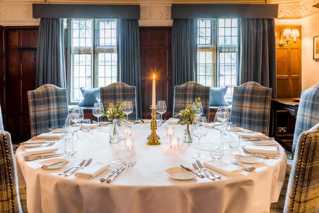 The Lygon Arms