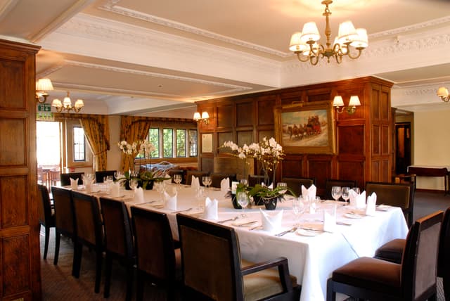 The Lygon Arms