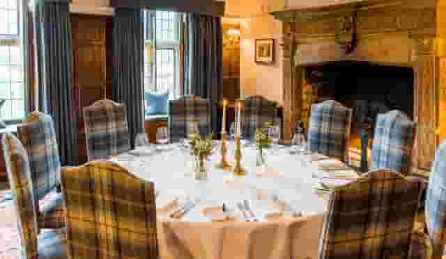 The Lygon Arms