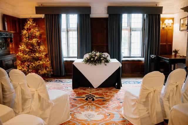 The Cromwell Room