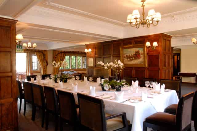 The Cromwell Room