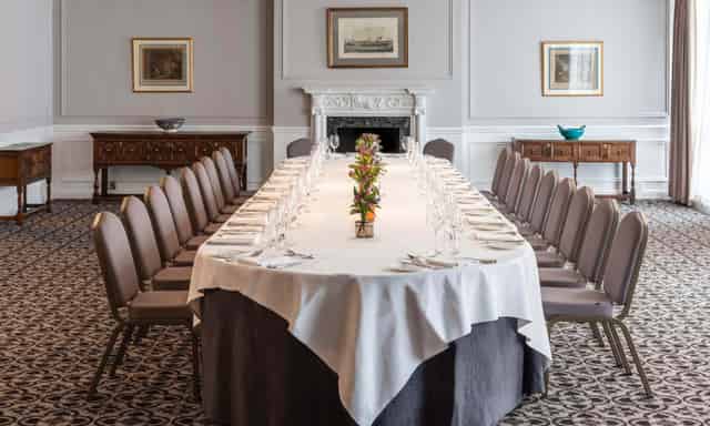 The Edinburgh Room