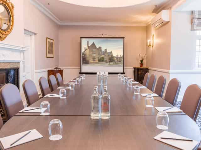 The Edinburgh Room