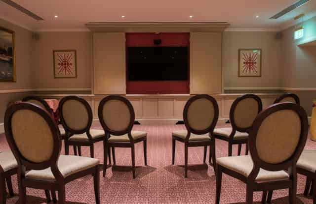 Screening Room