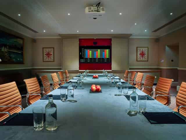 Screening Room