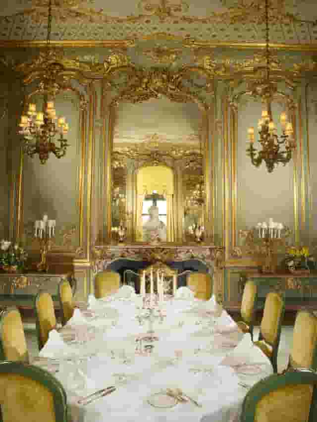French Dining Room