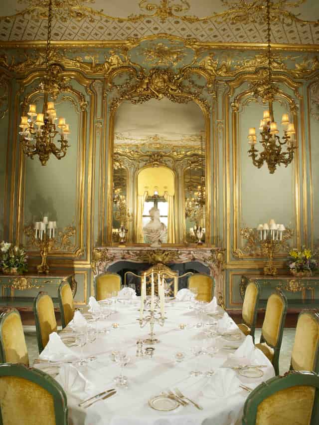 French Dining Room