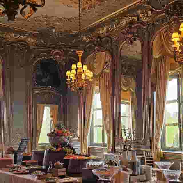 French Dining Room
