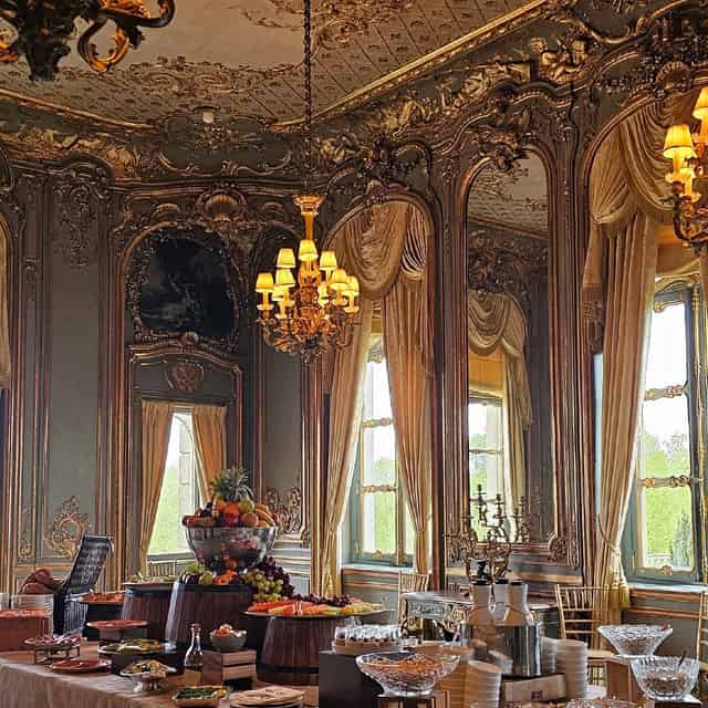 French Dining Room