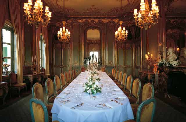 French Dining Room
