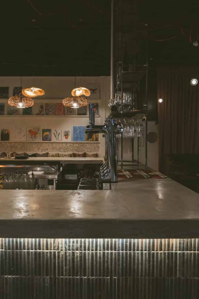Lounge and Bar