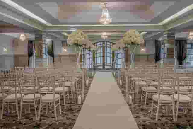 The Grand Ballroom