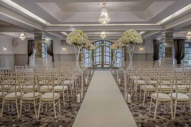 The Grand Ballroom