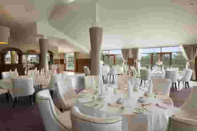 The Grand Ballroom
