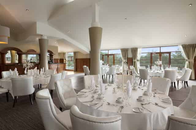 The Grand Ballroom