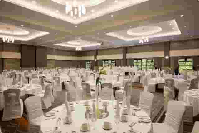 The Grand Ballroom
