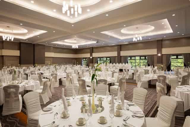 The Grand Ballroom