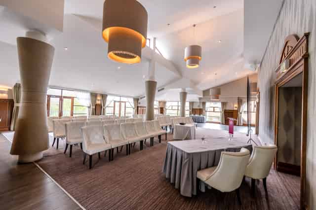 The Grand Ballroom