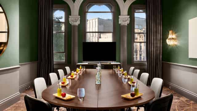 Concorde Suite