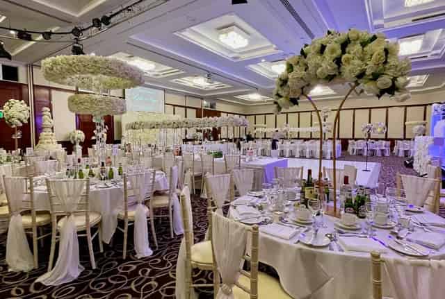 The Grand Ballroom