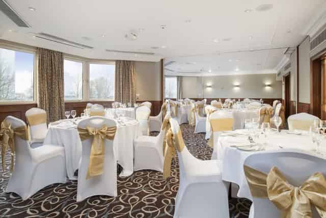 The Grand Ballroom