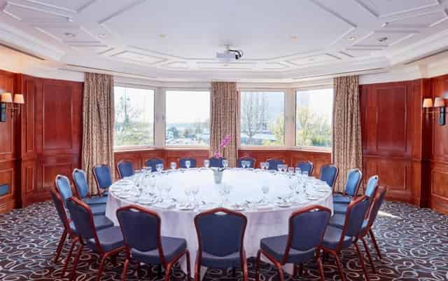 The Grand Ballroom