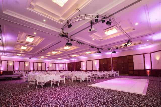 The Grand Ballroom