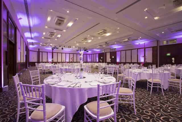The Grand Ballroom