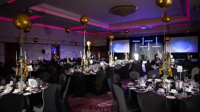 Stormont Hotel Belfast